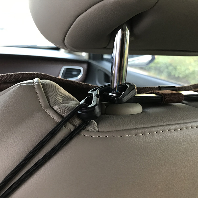Car Seat Mesh Bag