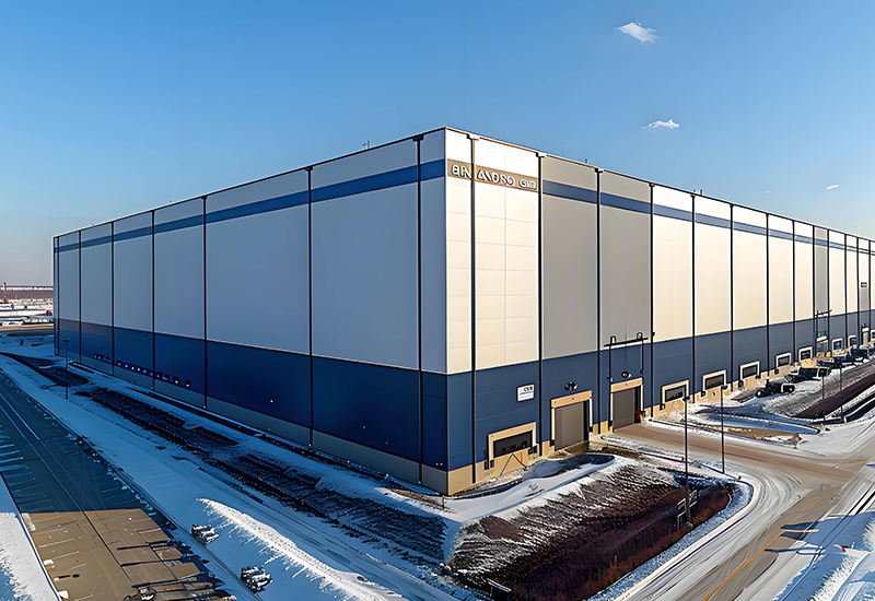 Leading the industry upgrade with innovative services