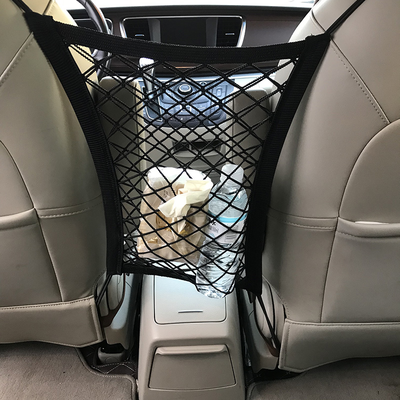 Car Seat Mesh Bag