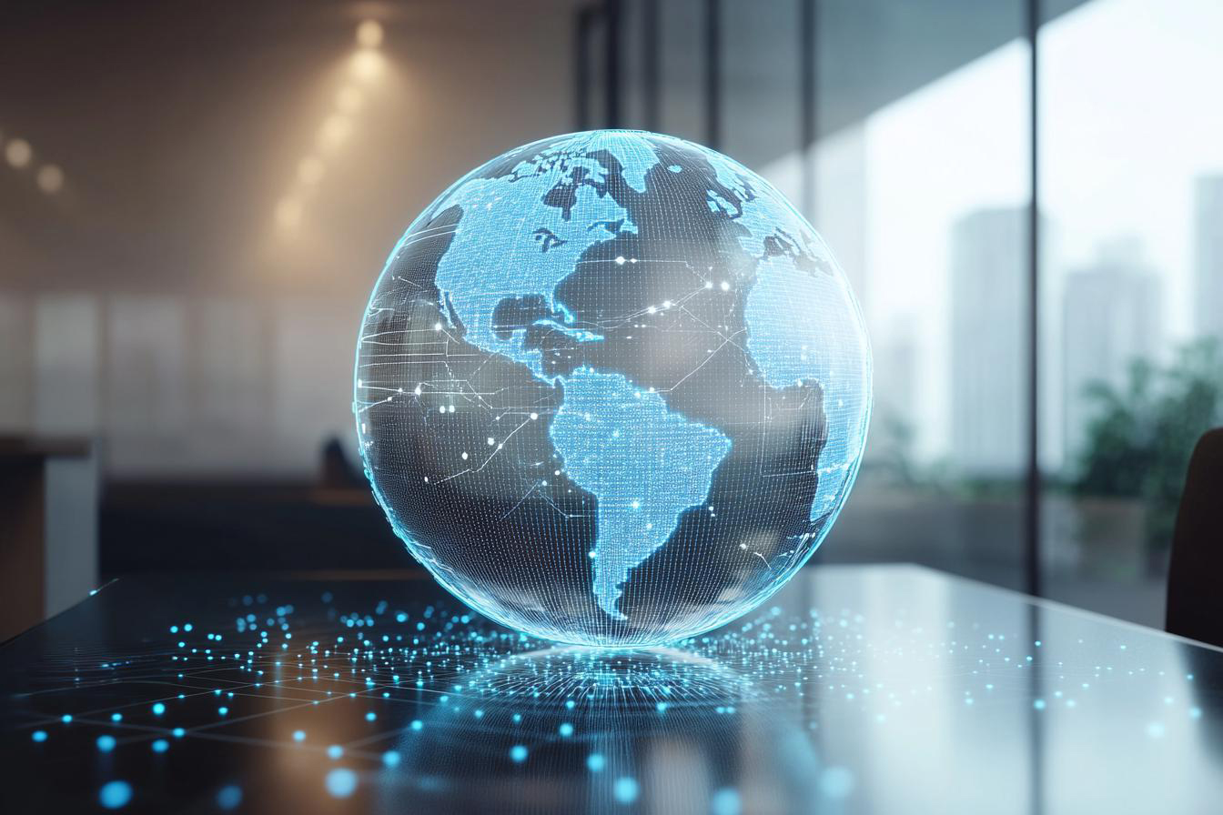Global Market Layout