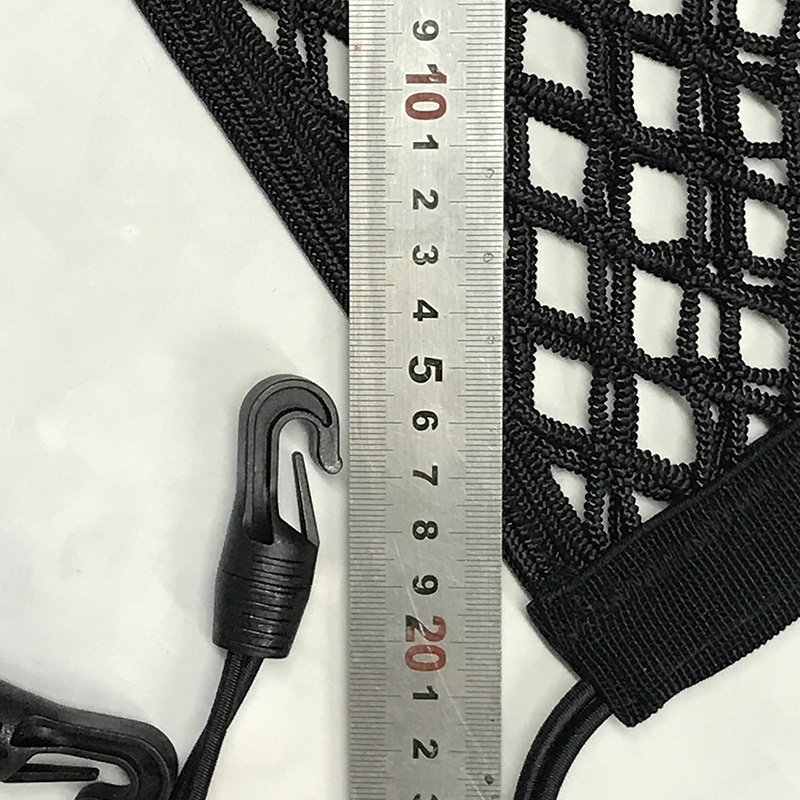 Car Seat Mesh Bag