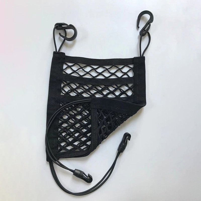Car Seat Mesh Bag